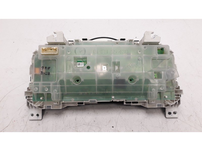 Recambio de cuadro instrumentos para mazda 3 lim. () 2.2 turbodiesel cat referencia OEM IAM BHR155430  