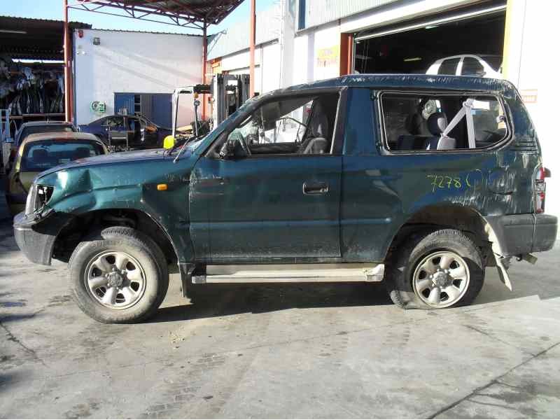 toyota land cruiser (j9) del año 1997