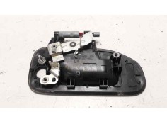 Recambio de maneta exterior delantera izquierda para nissan nv 200 (m20) kombi comfort referencia OEM IAM    2