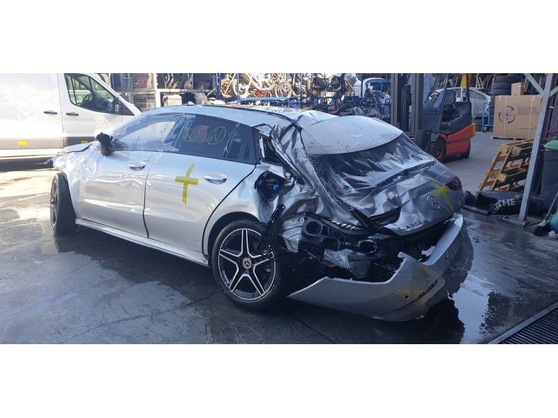 mercedes-benz clase cla (bm 118) shooting brake del año 2023