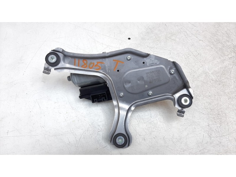 Recambio de motor limpia trasero para lexus ux (za10) 250h referencia OEM IAM 8513076030  