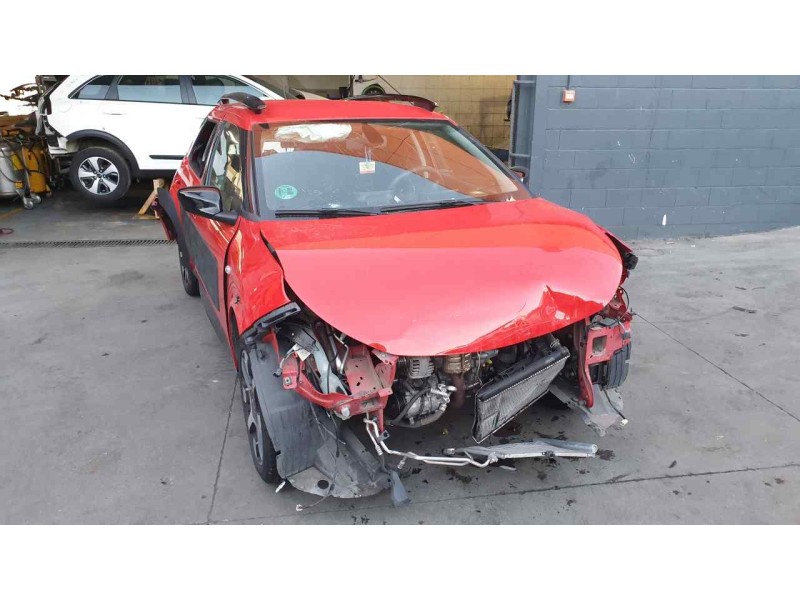 citroen c4 cactus del año 2016