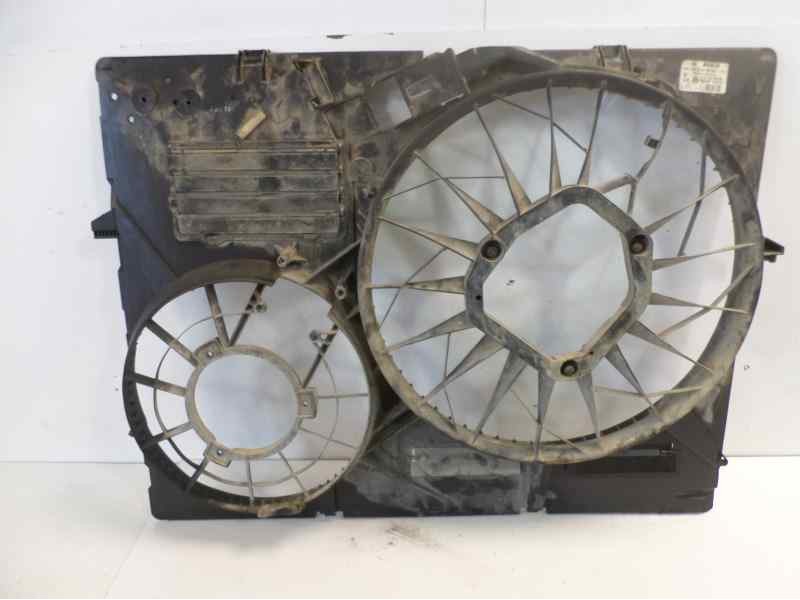 Recambio de panel frontal para volkswagen touareg (7la) tdi v10 referencia OEM IAM 7L0121203B  