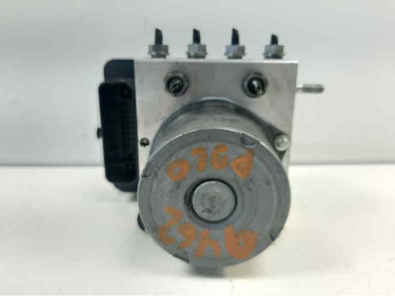 Recambio de abs para volkswagen polo (6c1) edition bluemotion referencia OEM IAM 6C0907379 2265106508 6R0907379BA