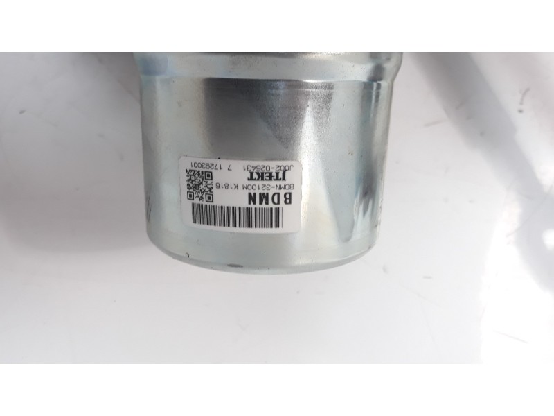 Recambio de columna direccion para mazda 3 berlina (bp) referencia OEM IAM M73172707262 BCWB32150C 