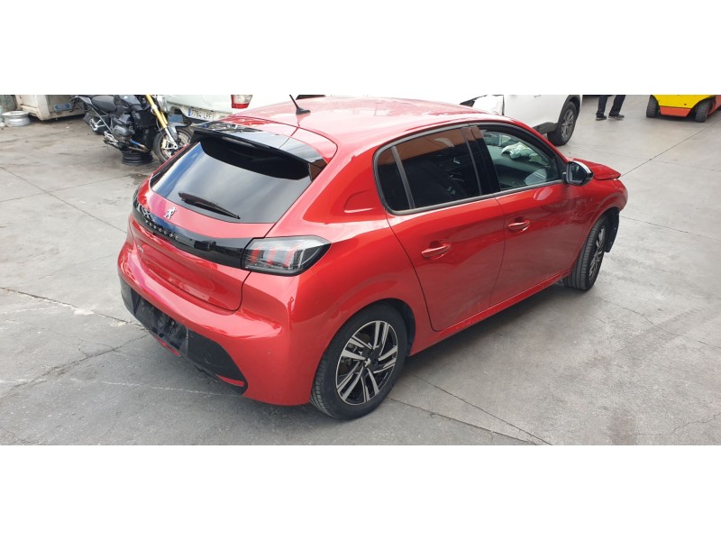 peugeot 208 (p2) del año 2022