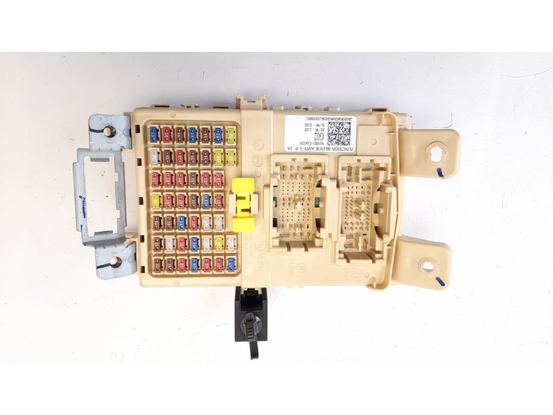 Recambio de caja reles / fusibles para kia picanto (ja) 1.0 cat referencia OEM IAM 91950G6020  