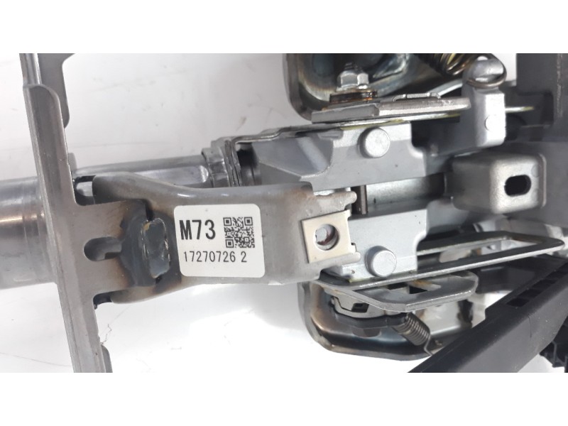 Recambio de columna direccion para mazda 3 berlina (bp) referencia OEM IAM M73172707262 BCWB32150C 