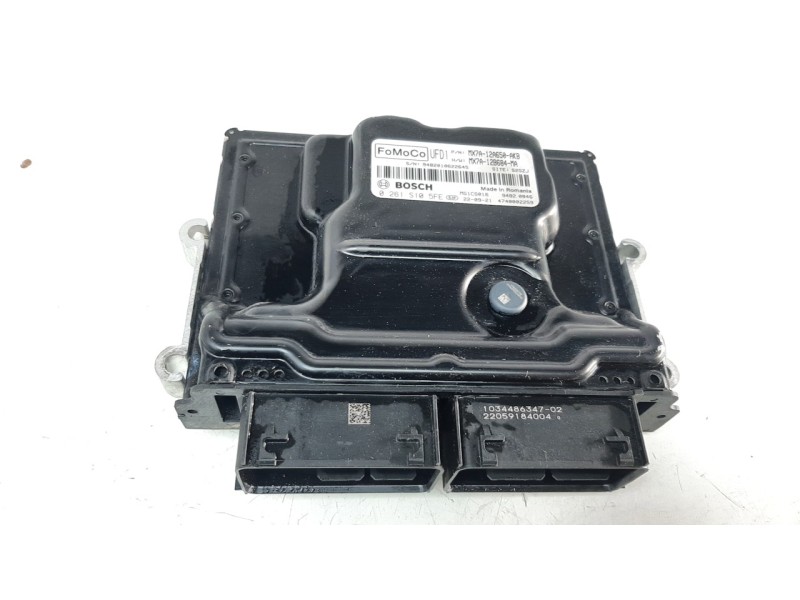 Recambio de centralita motor uce para ford focus st-line referencia OEM IAM MX7A12A650AKB MX7A12B684MA 