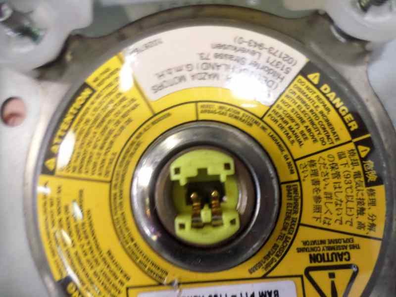 Recambio de airbag delantero izquierdo para mazda 6 berlina (gg) 1.8 active (4-ptas.) referencia OEM IAM H0371020512173  
