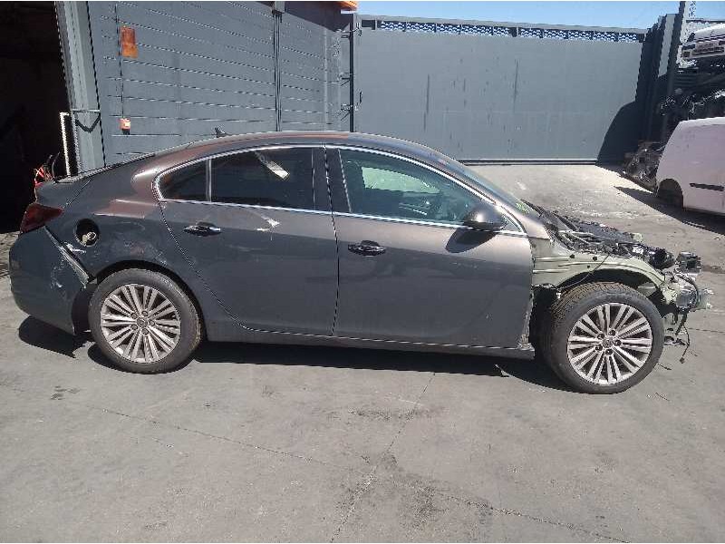 opel insignia berlina del año 2015