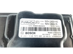 Recambio de centralita motor uce para ford focus st-line referencia OEM IAM MX7A12A650AKB MX7A12B684MA  2