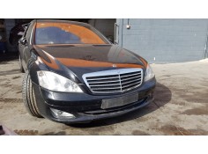 mercedes-benz clase s (w221) berlina del año 2008 2