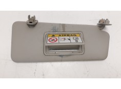 Recambio de parasol derecho para renault clio iv 0.9 referencia OEM IAM 964000633R   2
