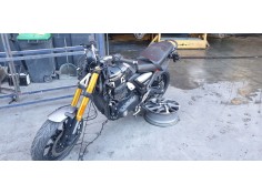 triumph speed 400 del año 2024 2