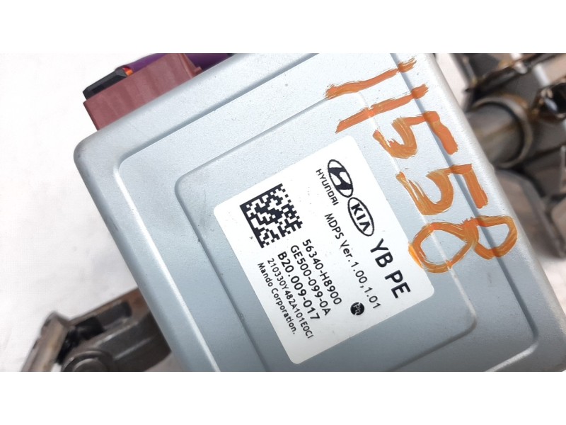 Recambio de columna direccion para kia stonic (ybcuv) 1.0 tgdi cat referencia OEM IAM 56340H8900  
