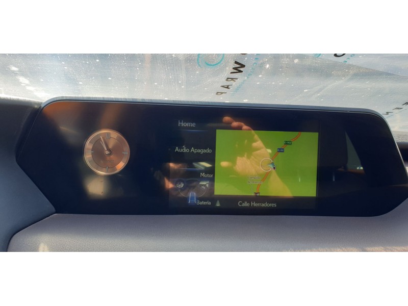 Recambio de sistema navegacion gps para lexus ux (za10) 250h referencia OEM IAM 8611176100  