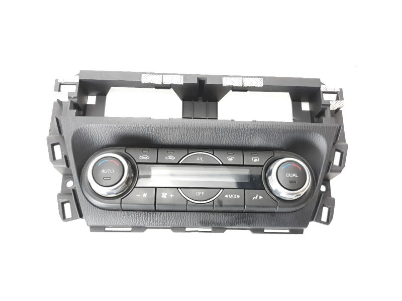 Recambio de mando climatizador para mazda 3 lim. () 2.2 turbodiesel cat referencia OEM IAM BHT161190E  