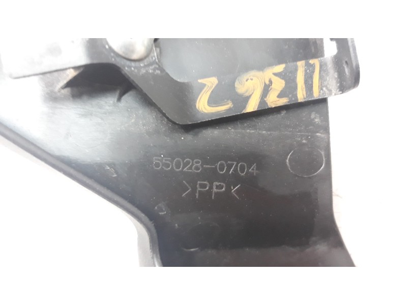 Recambio de moldura para kawasaki z 900 referencia OEM IAM 550280704  