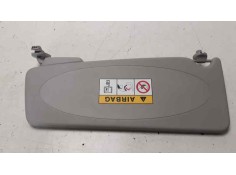 Recambio de parasol derecho para nissan nv 200 (m20) kombi comfort referencia OEM IAM 96400BJ50B   2