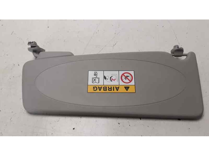 Recambio de parasol derecho para nissan nv 200 (m20) kombi comfort referencia OEM IAM 96400BJ50B  