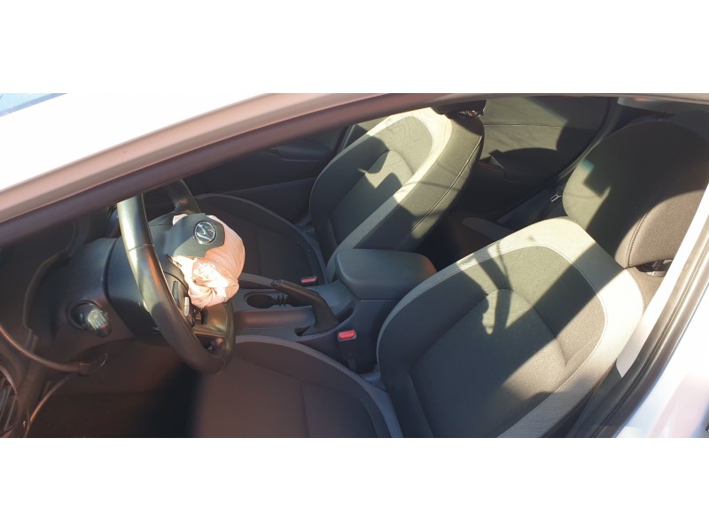 hyundai kona del año 2019