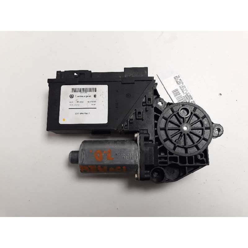 Recambio de motor elevalunas trasero derecho para volkswagen touareg (7la) tdi v10 referencia OEM IAM 3D0959794C 0574390 