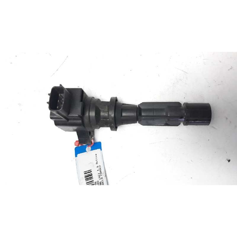 Recambio de bobina encendido para mazda 6 berlina (gg) 1.8 active (4-ptas.) referencia OEM IAM LFB618100C 0997000981 