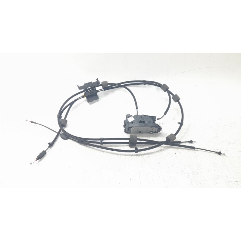 Recambio de cerradura puerta lateral derecha para ford transit custom kasten (ttu) 300 l1 trend fwd referencia OEM IAM 2715475  