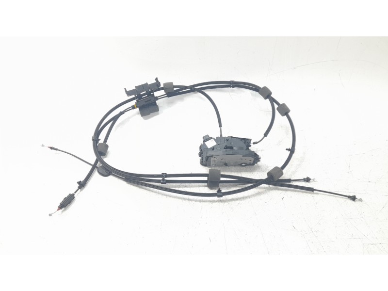 Recambio de cerradura puerta lateral derecha para ford transit custom kasten (ttu) 300 l1 trend fwd referencia OEM IAM 2715475  