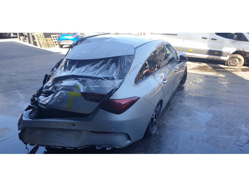 mercedes-benz clase cla (bm 118) shooting brake del año 2023