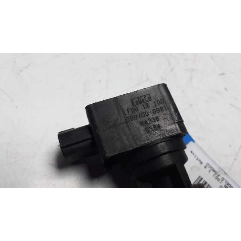 Recambio de bobina encendido para mazda 6 berlina (gg) 1.8 active (4-ptas.) referencia OEM IAM LFB618100C 0997000981 