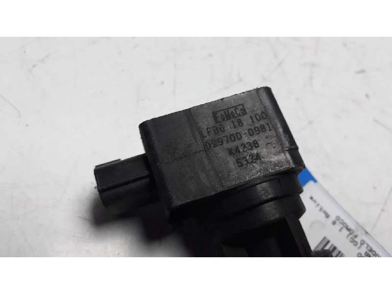 Recambio de bobina encendido para mazda 6 berlina (gg) 1.8 active (4-ptas.) referencia OEM IAM LFB618100C 0997000981 