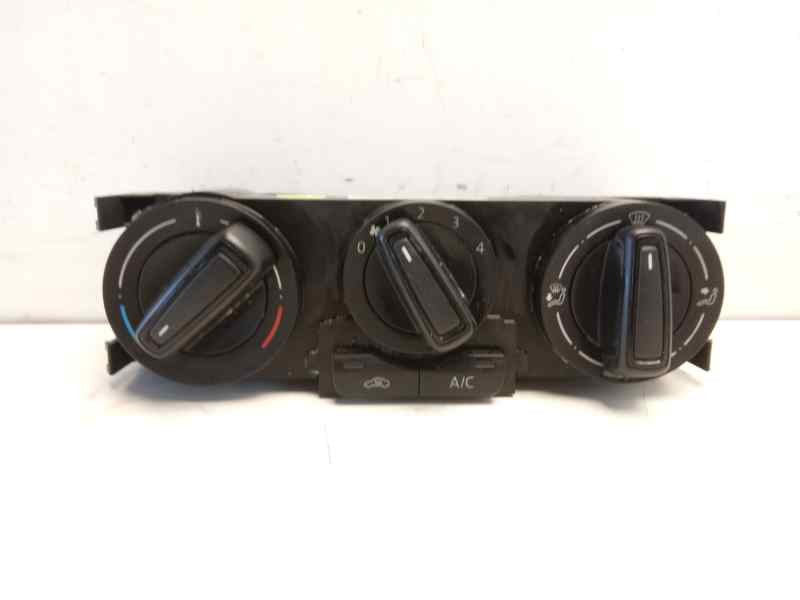 Recambio de mando calefaccion / aire acondicionado para volkswagen polo (6c1) edition bluemotion referencia OEM IAM 6C0820045  