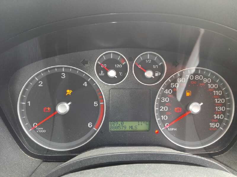 ford focus cabrio (ca5) del año 2006