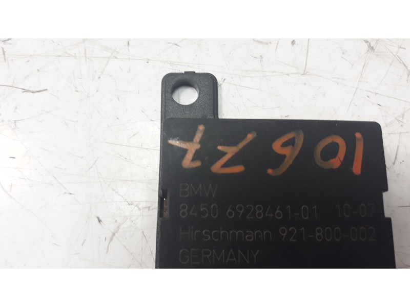 Recambio de modulo electronico para bmw x5 (e70) 3.0 turbodiesel cat referencia OEM IAM 84506928461  