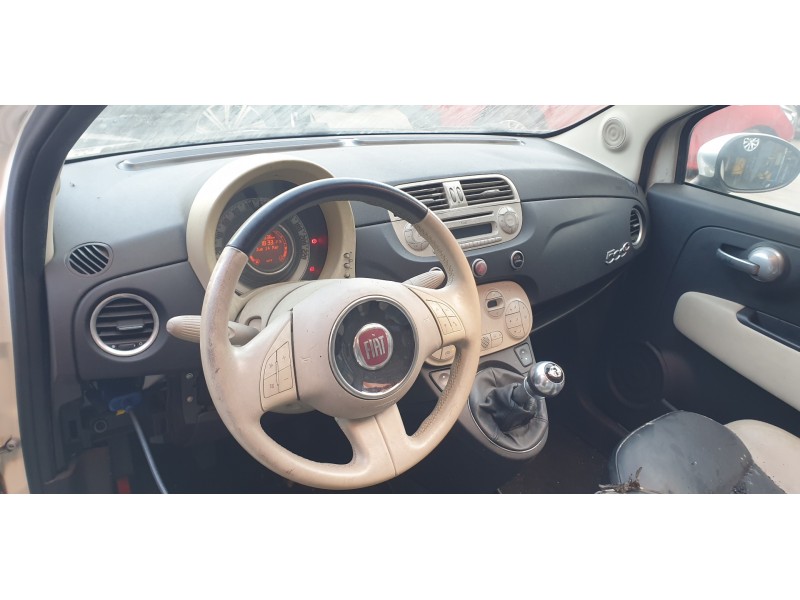 fiat 500 del año 2013