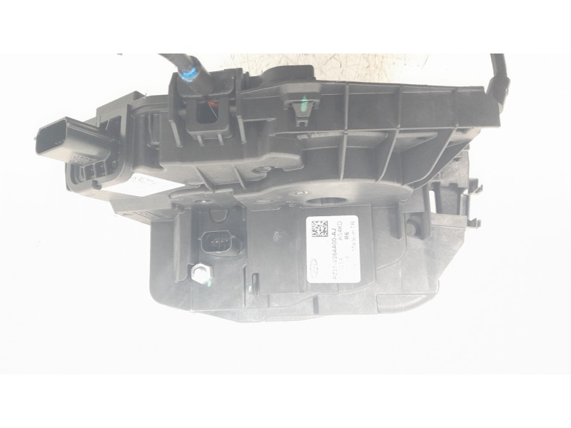 Recambio de cerradura puerta lateral derecha para ford transit custom kasten (ttu) 300 l1 trend fwd referencia OEM IAM 2715475  
