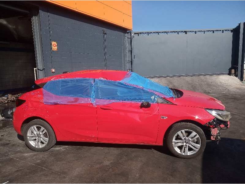 opel astra k lim. 5türig del año 2017