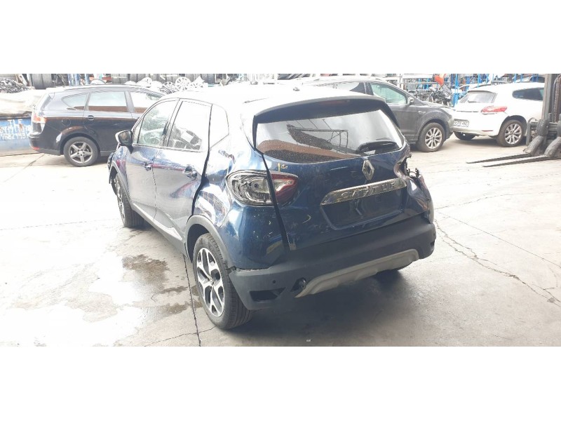 renault captur del año 2018