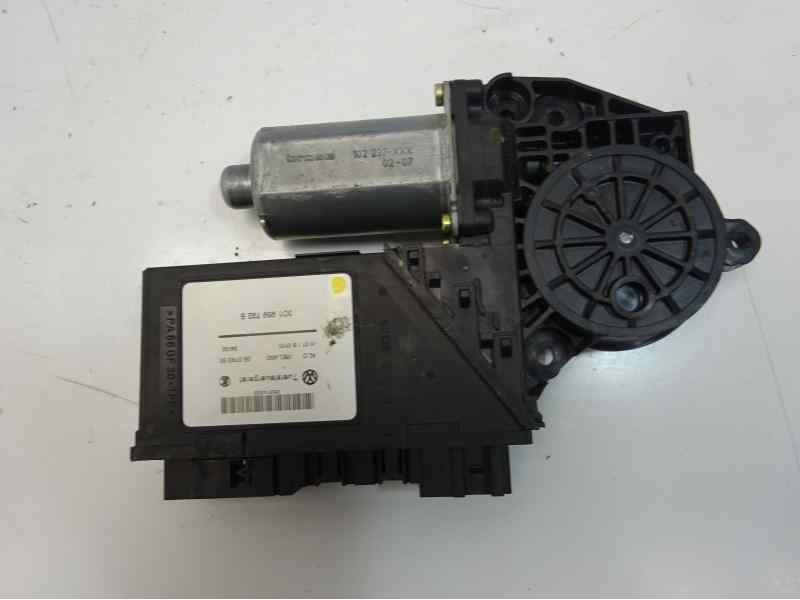 Recambio de motor elevalunas delantero derecho para volkswagen touareg (7la) tdi v10 referencia OEM IAM 3D1959792B 0130821765 