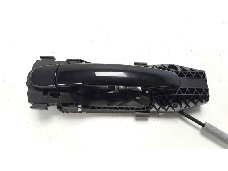 Recambio de maneta exterior delantera derecha para volkswagen polo (6c1) edition bluemotion referencia OEM IAM 5N0837017E  