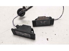 Recambio de piloto matricula para nissan nv 200 (m20) kombi comfort referencia OEM IAM 25300100   2