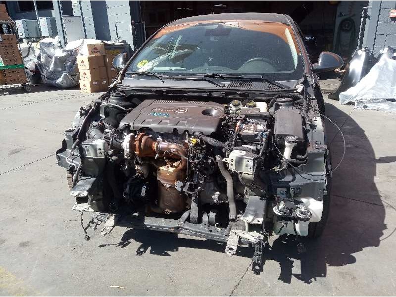 opel insignia berlina del año 2015