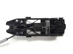 Recambio de maneta exterior delantera derecha para volkswagen polo (6c1) edition bluemotion referencia OEM IAM 5N0837017E   2