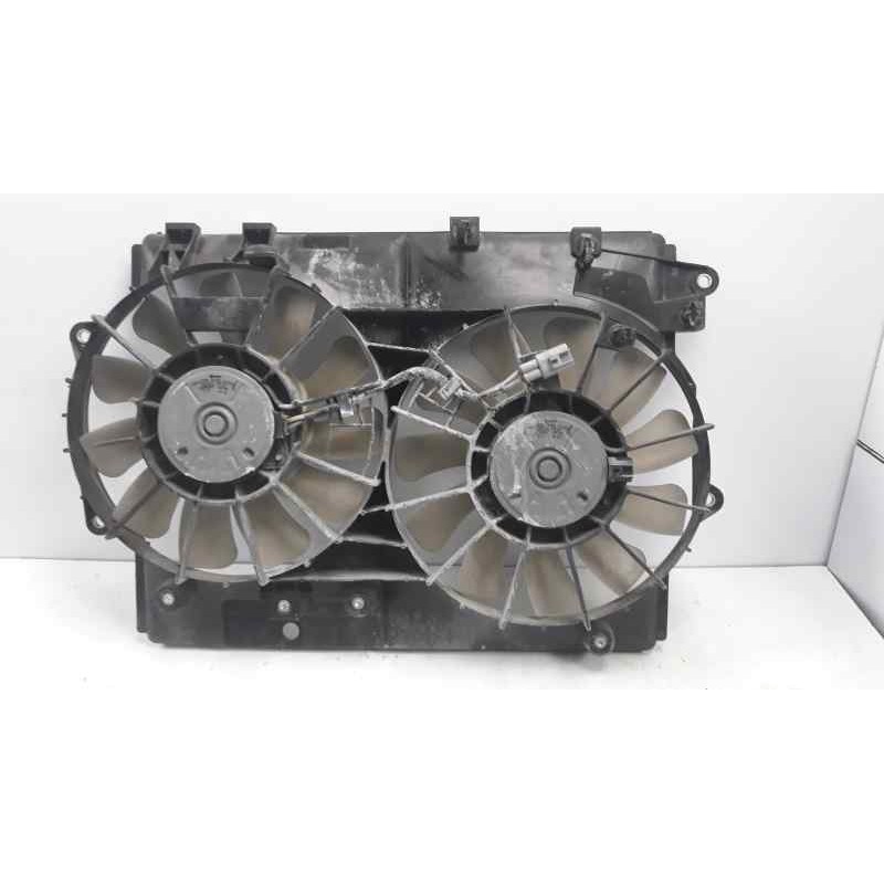 Recambio de electroventilador para lexus is200 (ds2/is2) 2.2 d-4d cat referencia OEM IAM 1636326060 1636326070 