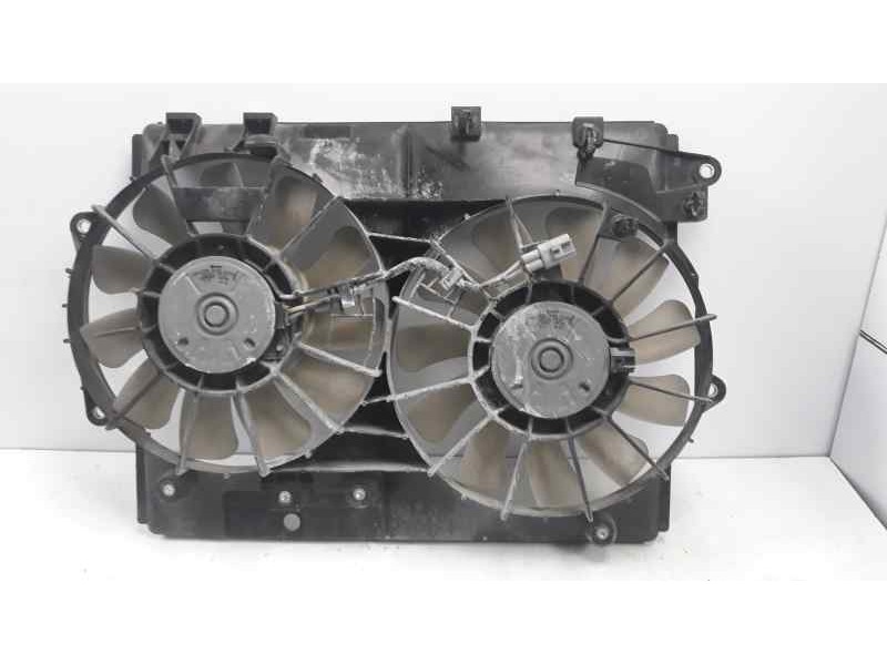 Recambio de electroventilador para lexus is200 (ds2/is2) 2.2 d-4d cat referencia OEM IAM 1636326060 1636326070 
