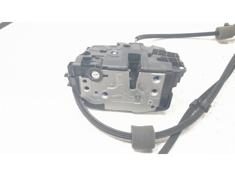 Recambio de cerradura puerta lateral derecha para ford transit custom kasten (ttu) 300 l1 trend fwd referencia OEM IAM 2715475  