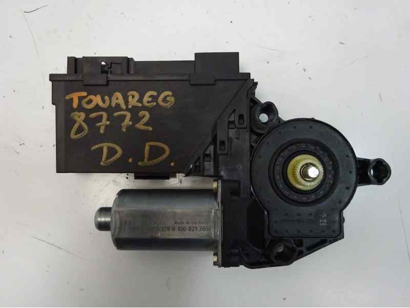 Recambio de motor elevalunas delantero derecho para volkswagen touareg (7la) tdi v10 referencia OEM IAM 3D1959792B 0130821765 