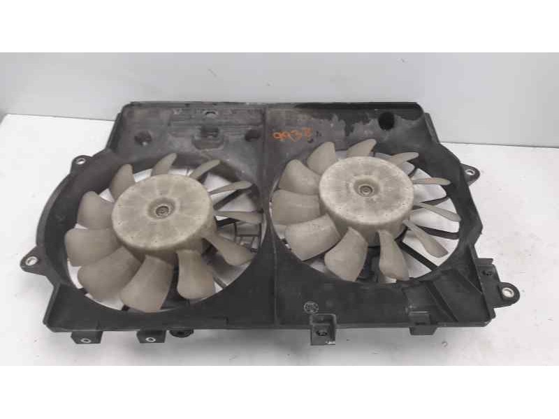 Recambio de electroventilador para lexus is200 (ds2/is2) 2.2 d-4d cat referencia OEM IAM 1636326060 1636326070 